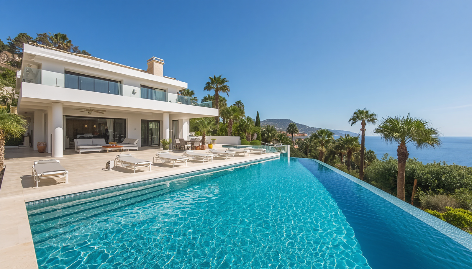 Villa in Marbella
