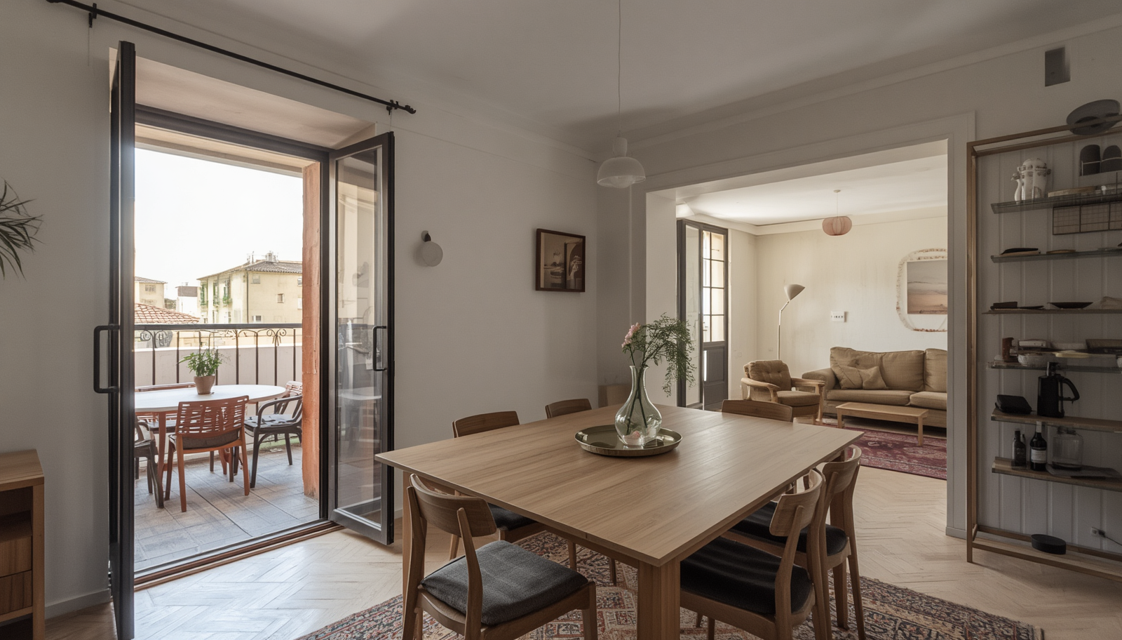 Penthouse La Seu