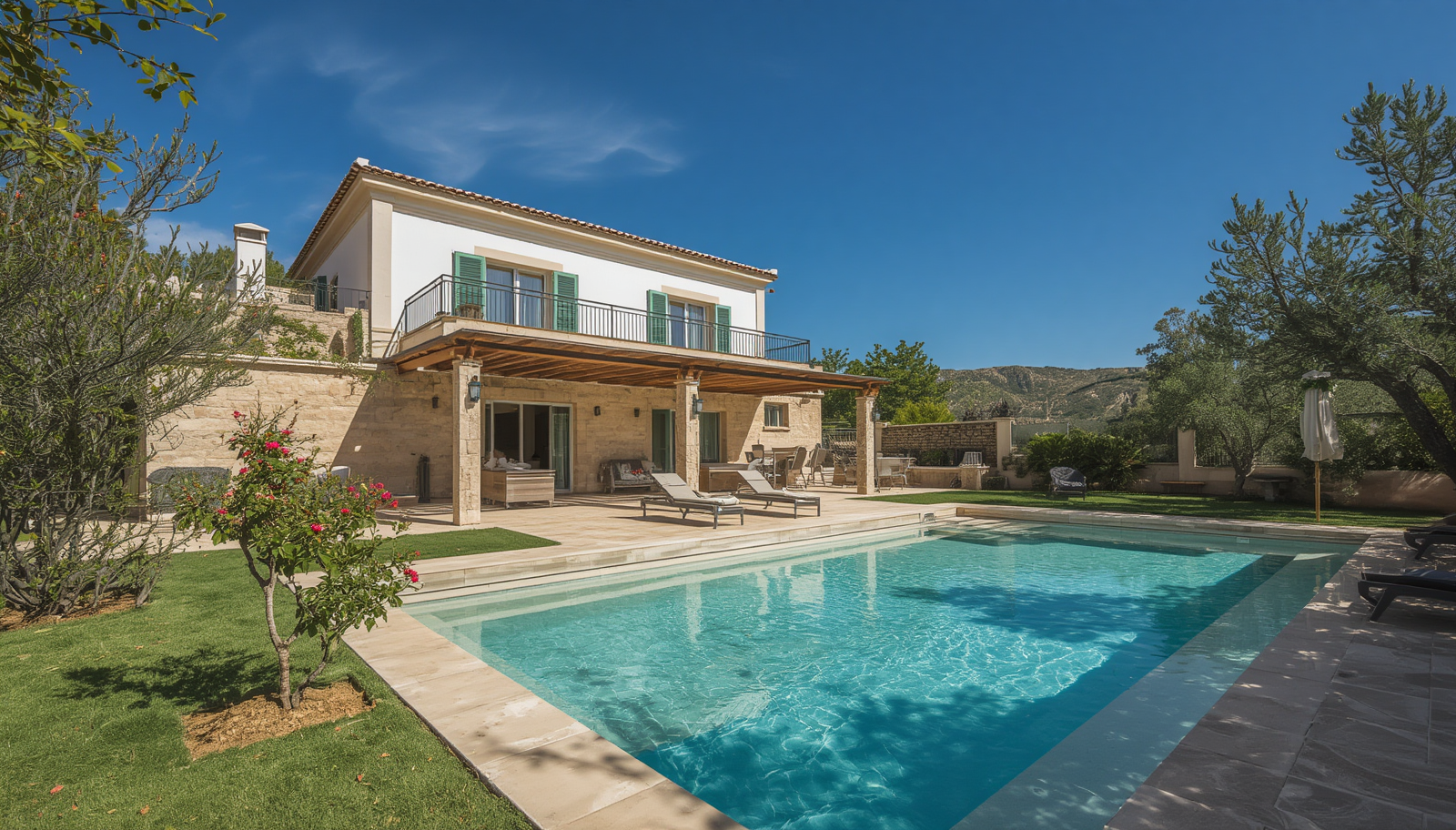Villa in Mallorca
