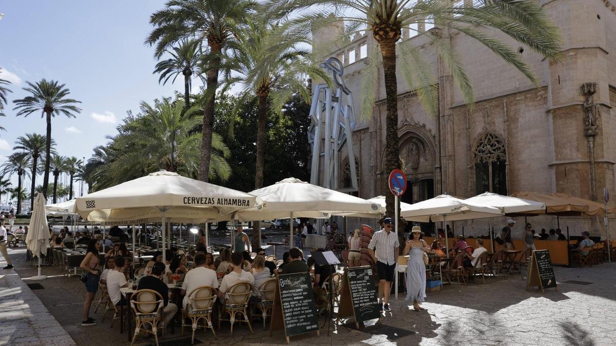 Mallorca Square, Palma de Mallorca
