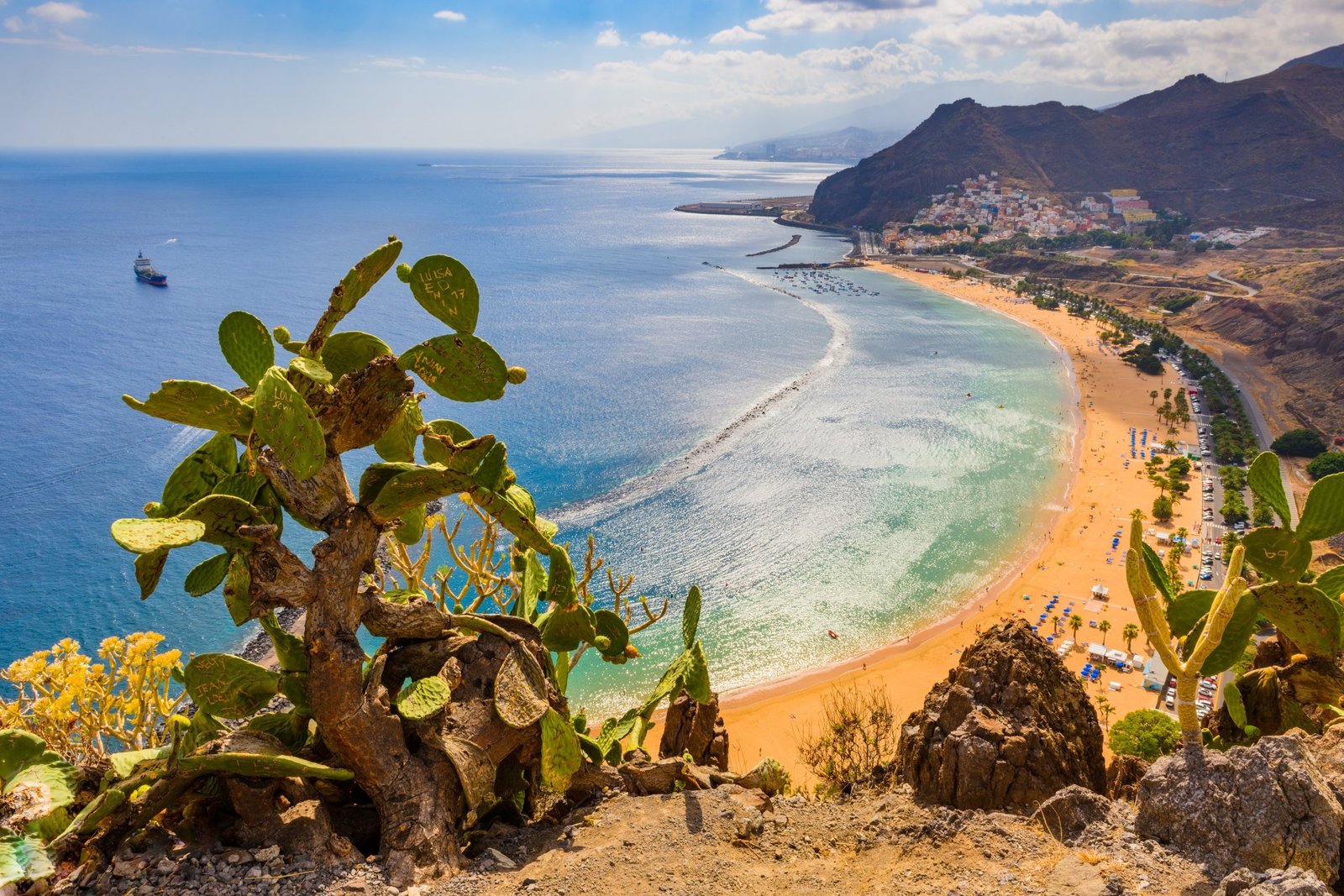 Mount Teide, Tenerife