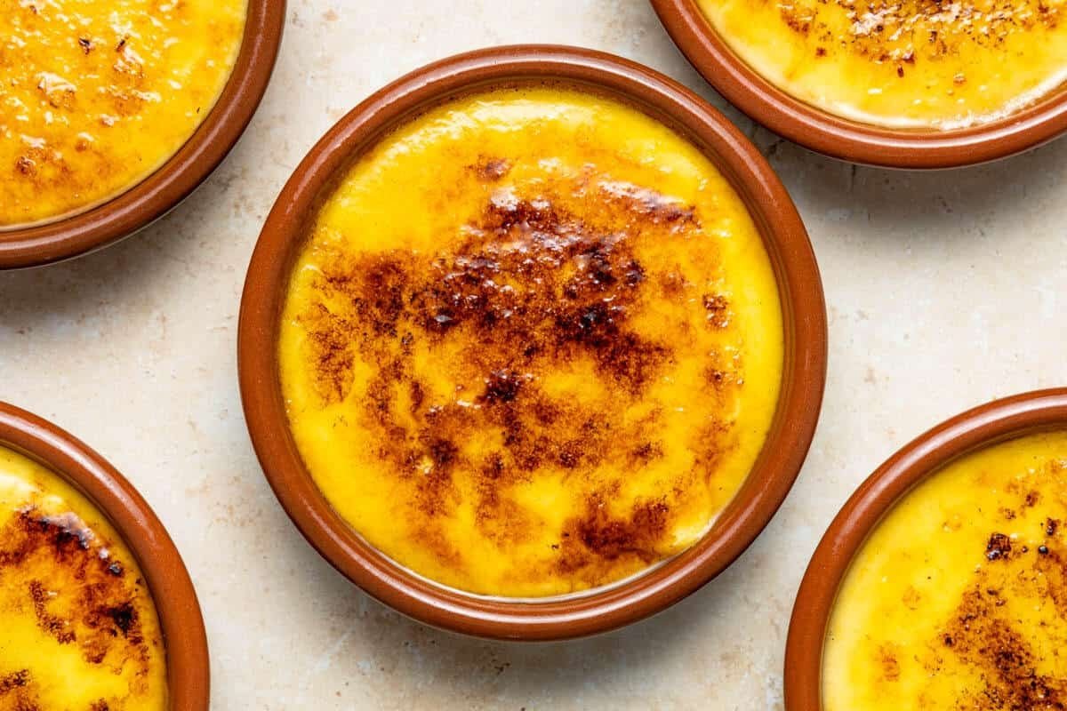 Crema catalana