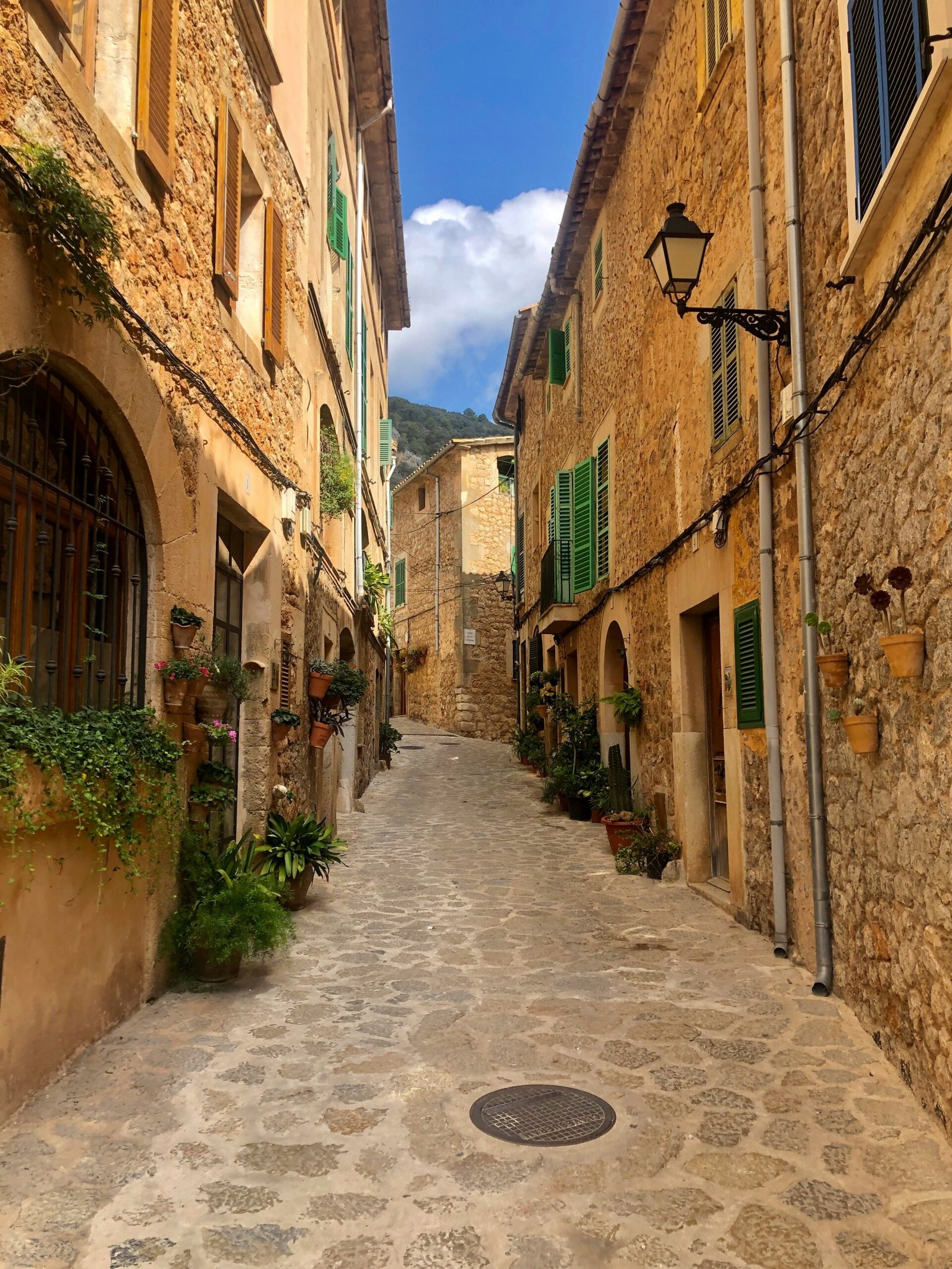 streets of mallorca, Mallorca