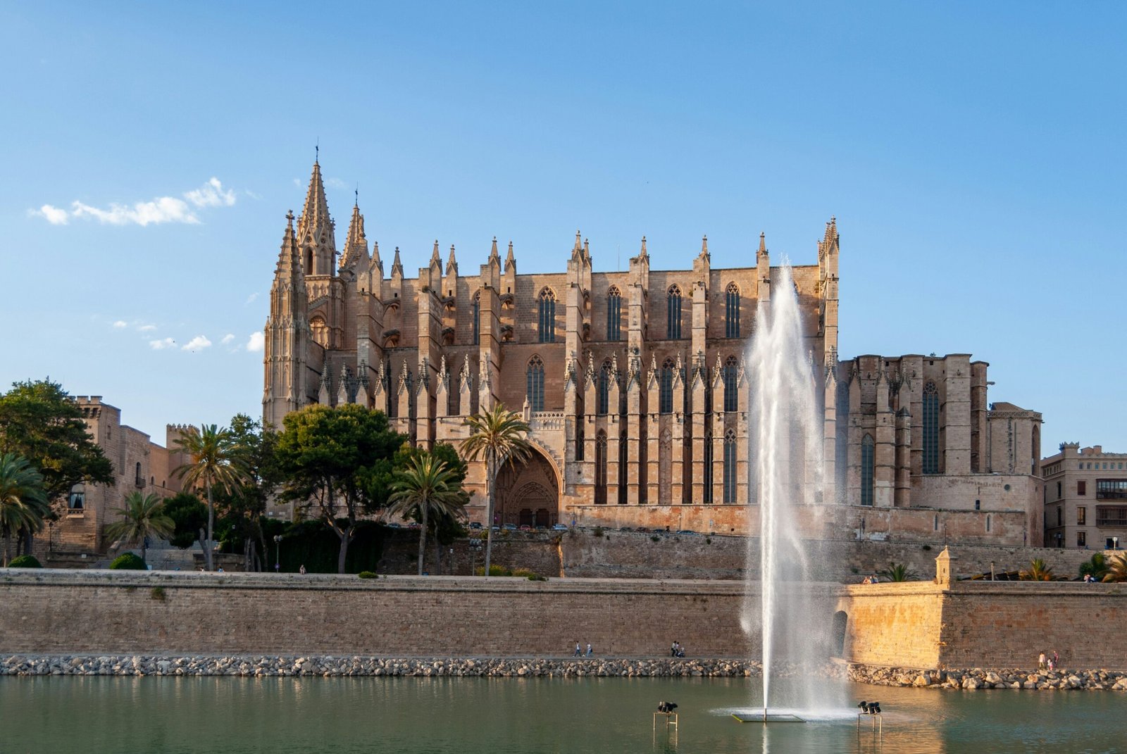 La Seu Cathedral, Palma de Mallorca