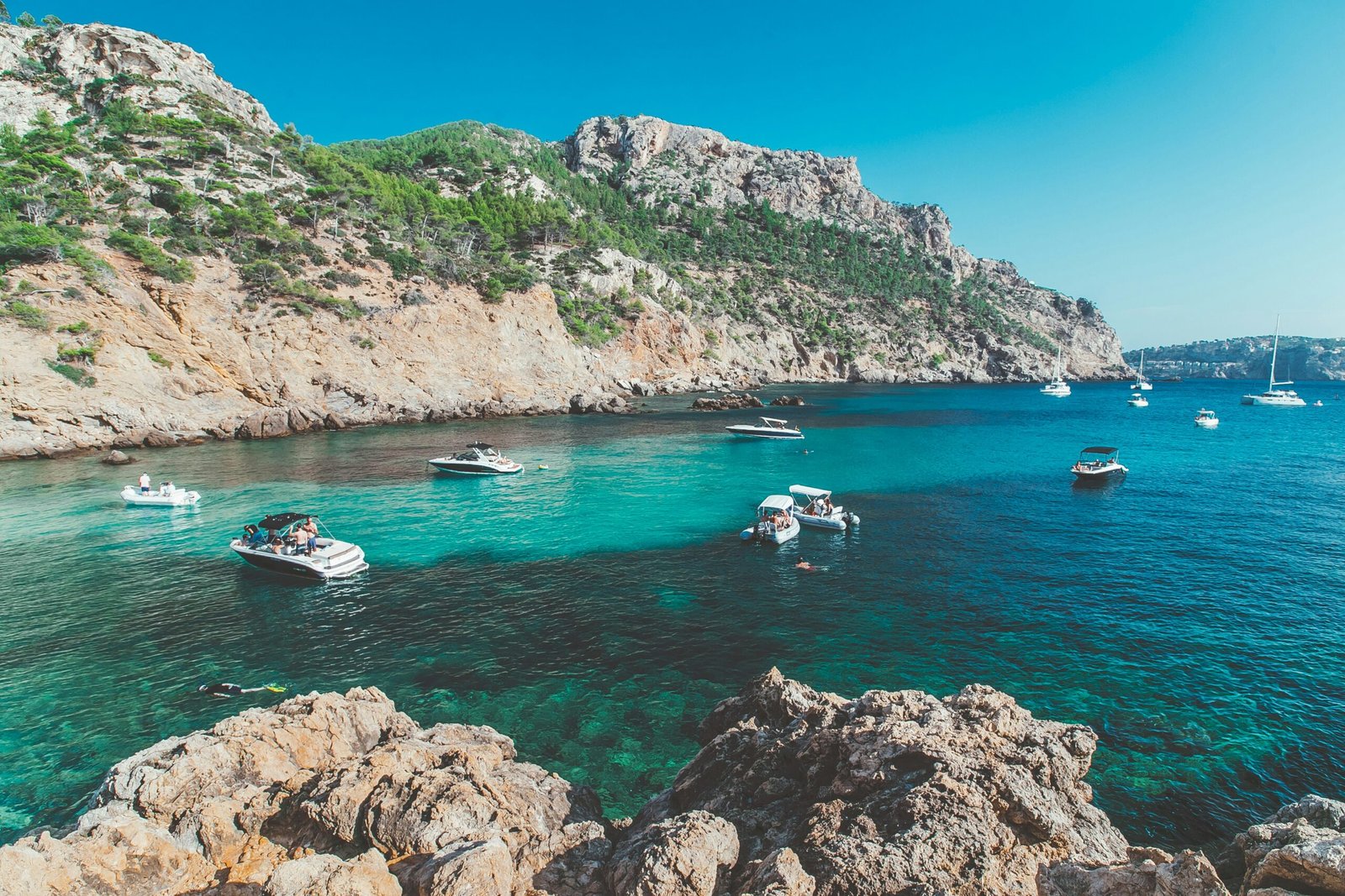 Cala Macarella, Menorca