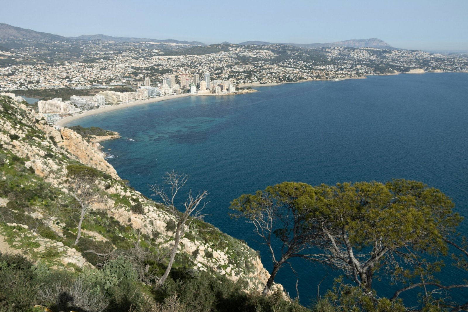Coast of Alicante