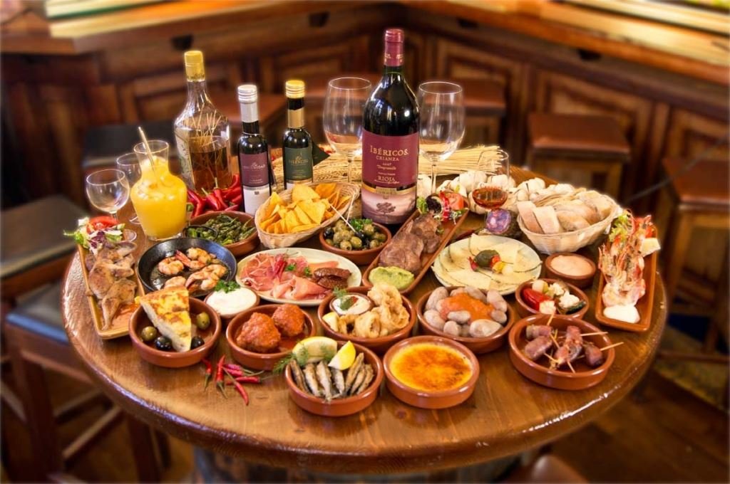 Madrid tapas culture