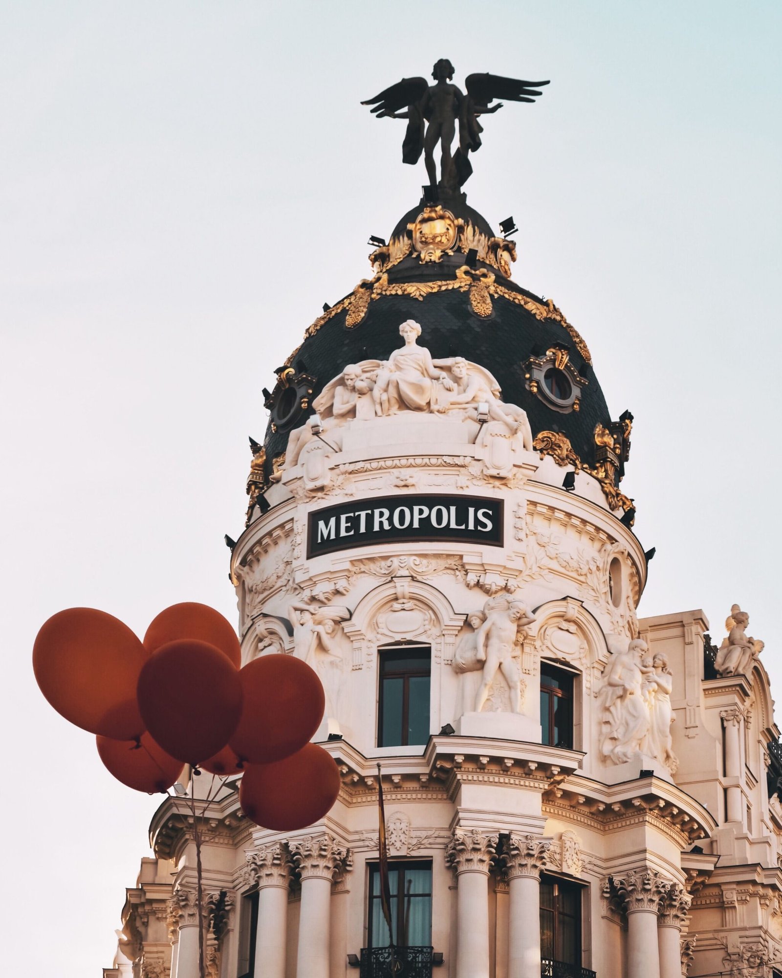 Gran Vía, Madrid