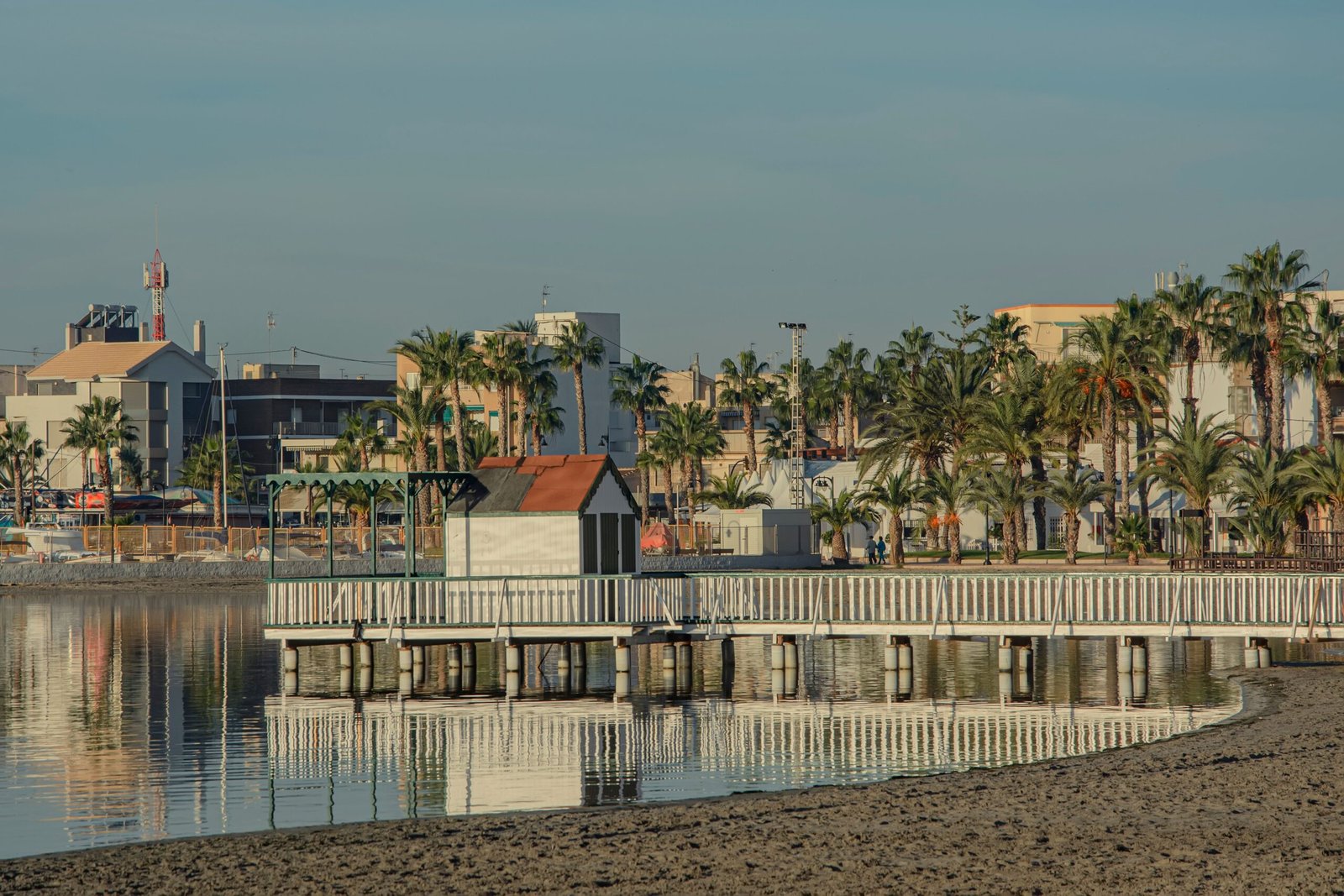 La Manga del Mar Menor