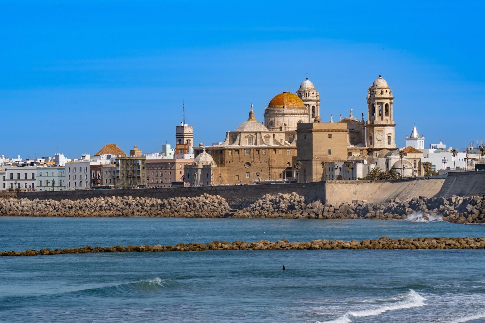 Playa de la Caleta, Cádiz