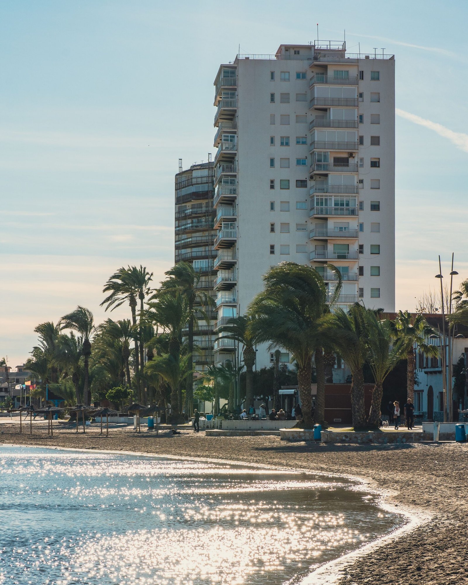 La Manga del Mar Menor