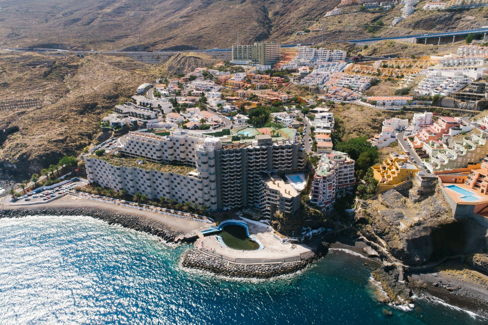 Las Canteras Beach, Gran Canaria