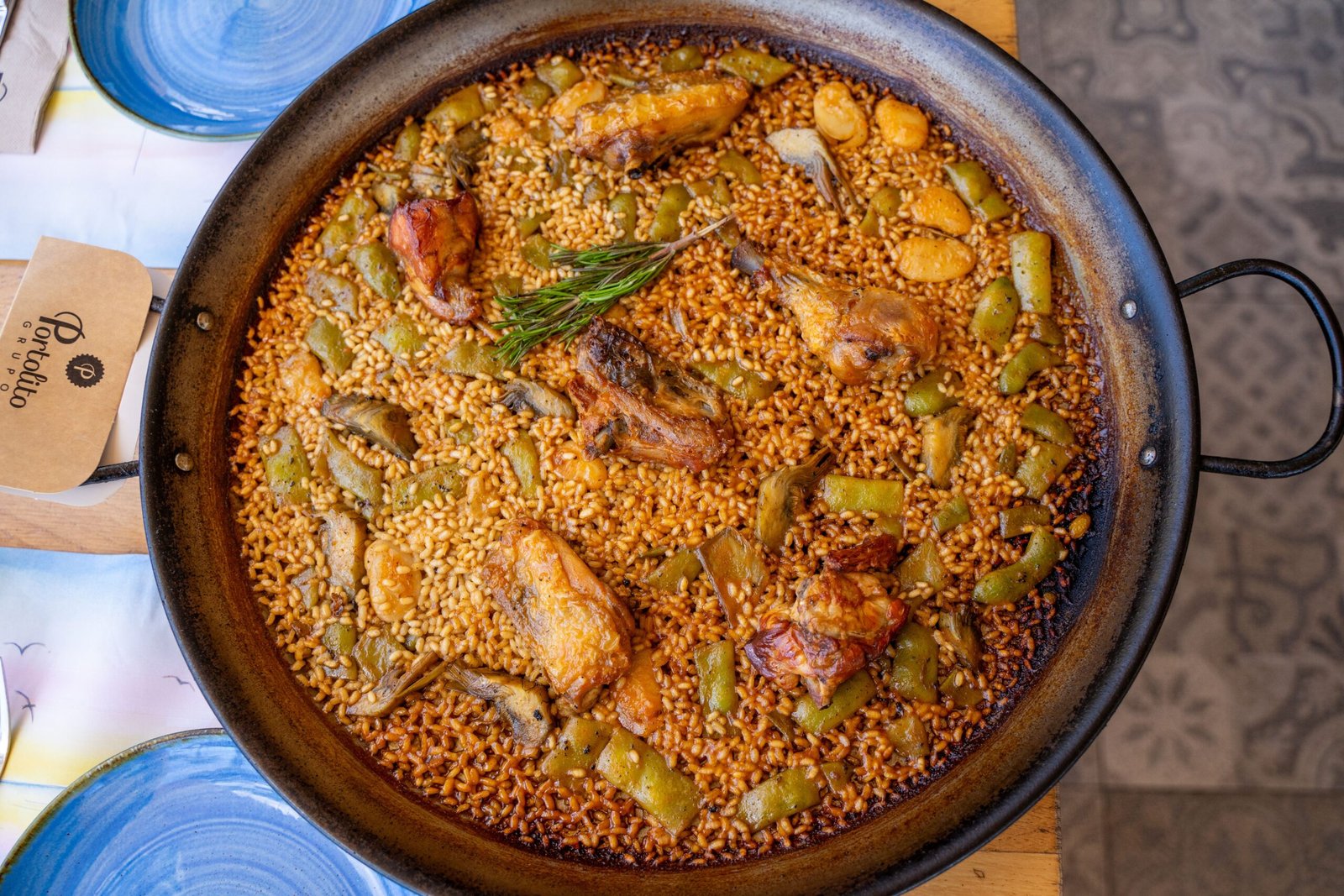 Arroz a banda