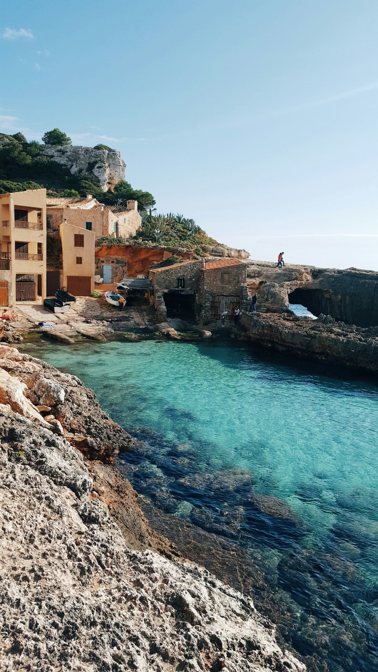 Cala Macarella, Menorca