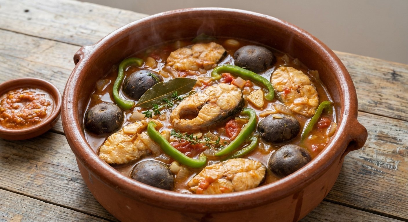 Sancocho canario