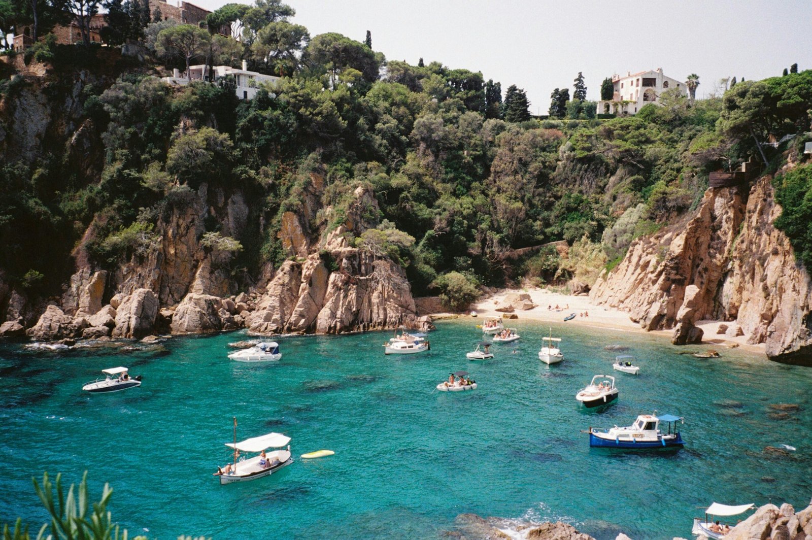 Port of Cadaqués, Costa Brava